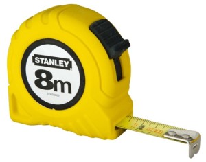 Stanley Miara 8m 25mm (30-457-1) 1