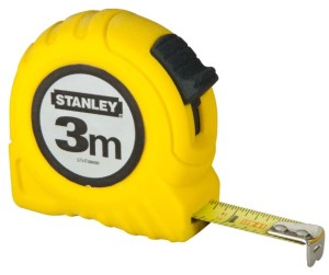 Stanley Miara 3m 12,7mm (30-487) 1
