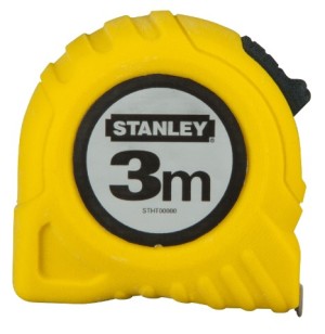 Stanley Miara 3m 12,7mm (30-487) 3