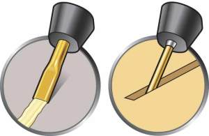 Pistolet do kleju Stanley GR100 40 W 3