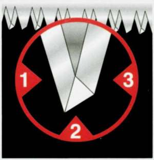 Stanley Piła płatnica Jet-Cut 450mm 7z./cal (15-283) 4