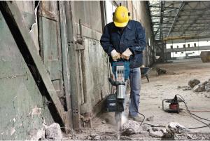 Bosch Młot wyburzeniowy GSH 16-28 1750 W 6