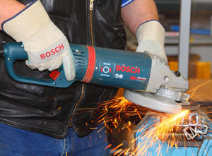 Szlifierka Bosch GWS 24-230 JVX 4