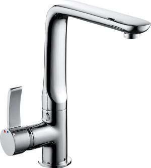 Bateria kuchenna KFA Malachit stojąca chrom (4403-915-00) 3