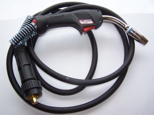 BESTER Półautomat spawalniczy Magster 220 + uchwyt spawalniczy LG250G/3 B18216-1 2