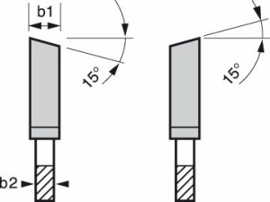 Bosch Tarcza pilarska Optiline Wood 210x30mm 24 zęby 2608640621 3