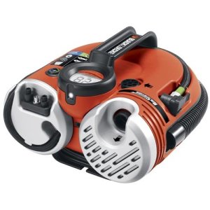 Kompresor samochodowy Black&Decker ASI500 12V (ASI500) 4