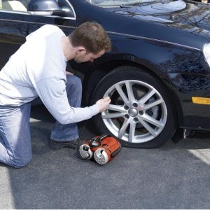 Kompresor samochodowy Black&Decker ASI500 12V (ASI500) 9