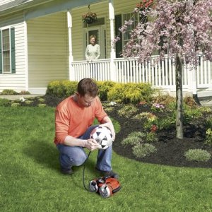 Kompresor samochodowy Black&Decker ASI500 12V (ASI500) 10