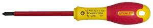 Stanley Wkrętak krzyżowy POZIDRIV dla elektryków FatMax 2x125mm 65-419 1