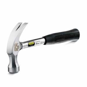 Stanley Młotek stolarski rączka stalowa 570g 337mm (1-51-033) 2