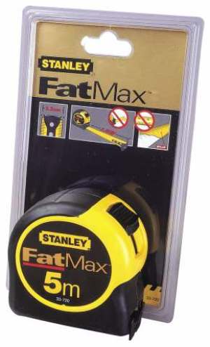 Stanley Miara stalowa FatMax BladeArmour 5m 32mm (33-720) 6