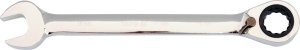 Yato Klucz płasko-oczkowy z grzechotką 10mm (YT-1653) 1