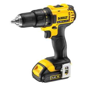 Wiertarko-wkrętarka Dewalt 14,4V (DCD730C2) 1