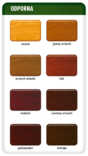 Sadolin Lakierobejca Odporna na trudne warunki atmosferyczne jasny orzech 2,5L 2