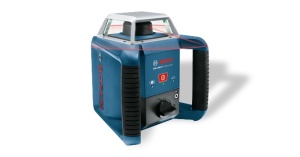 Bosch Niwelator laserowy GRL 400 H czerwony 400 m 1