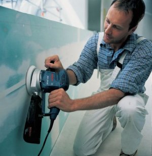 Szlifierka Bosch szlifierka mimośrodowa GEX 150 AC Professional (0.601.372.768) 3