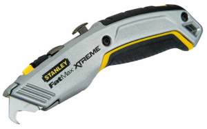 Stanley Nóż FatMax z podwójnym ostrzem Xtreme TwinBlade 180mm (10-789) 2