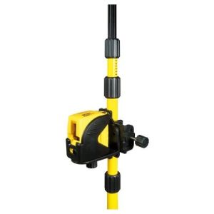 Stanley Laser krzyżowy CLLI czerwony 10 m 2