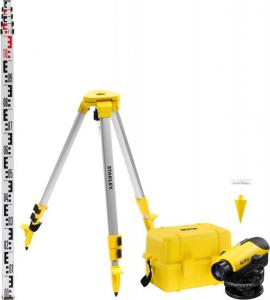 Stanley Niwelator optyczny AL24DVP 90 m 24x 2