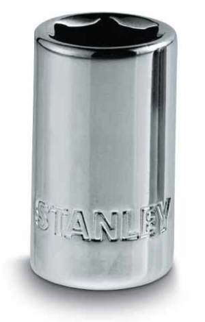Stanley Nasadka 6-kątna 1/4" 12mm (1-86-109) 1