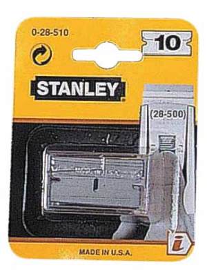 Stanley Ostrza do skrobaka 28-500 10szt. (28-510) 4