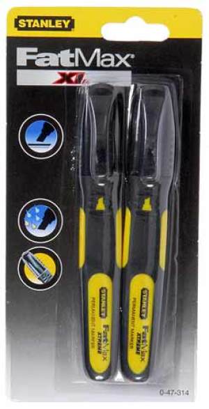 Stanley Marker ścięty FatMax XTREME 2szt. 47-314 2