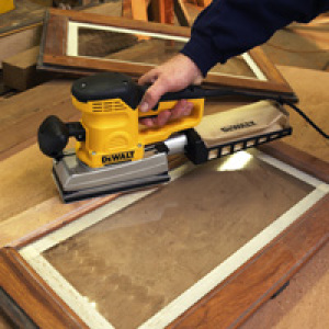 Szlifierka Dewalt Szlifierka oscylacyjna D26421 2