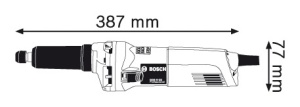 Szlifierka Bosch GGS 8 CE 4