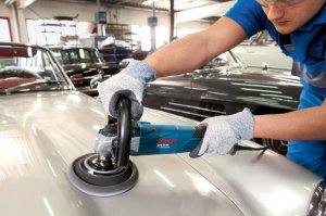 Bosch Polerka rotacyjna GPO 14 CE 1400 W 2