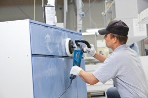 Bosch Polerka rotacyjna GPO 14 CE 1400 W 4