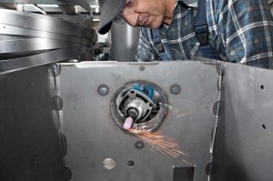 Szlifierka Bosch GGS 28 CE 4