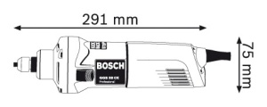 Szlifierka Bosch GGS 28 CE 5