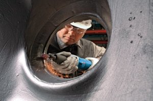 Szlifierka Bosch GGS 28 LCE 2