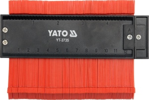 Yato Wzornik profili 125mm (YT-3735) 1