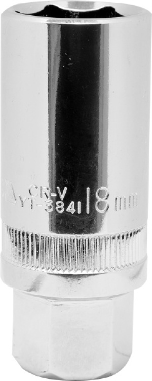 Yato Nasadka do świec 3/8" 18mm CrV YT-3841 1