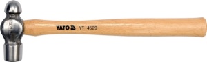 Yato Młotek blacharski rączka drewniana 225g 295mm (YT-4519) 1