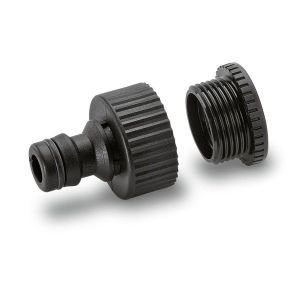 Karcher Adapter na kran G¾ z redukcją G½ 2.645-006.0 1