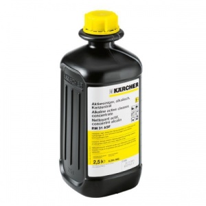 Karcher Aktywny alkaliczny środek czyszczący RM 31 ASF 2,5L (6.295-584.0) 1