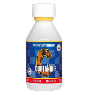 Organika Preparat antykorozyjny Cortanin F 0,25L 1