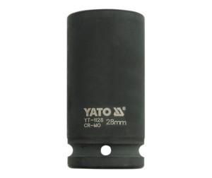 Yato Nasadka udarowa 6-kątna 3/4" 28mm długa (YT-1128) 1