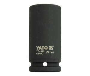 Yato Nasadka udarowa 6-kątna 3/4" 29mm długa (YT-1129) 1