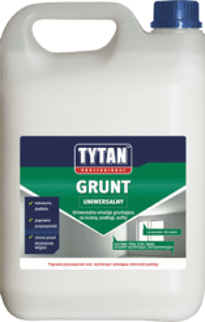Tytan Uniwersalna emulsja gruntująca GRUNT 1L 1