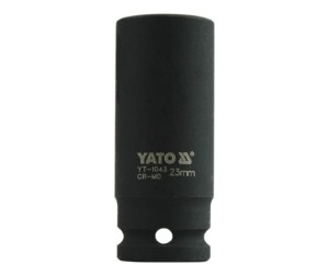 Yato Nasadka udarowa 6-kątna 1/2" 23mm długa (YT-1043) 1