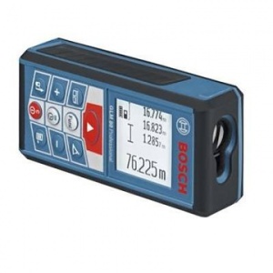 Bosch Dalmierz laserowy z funkcją inklinometru GLM 80 (0.601.072.300) 2
