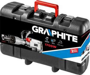 Graphite Młot wyburzeniowy 58G867 1700 W 2