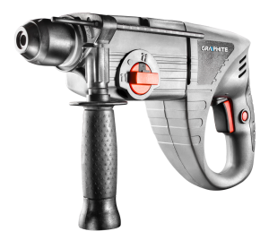 Młotowiertarka Graphite Młotowiertarka SDS-plus 900W 2,3J 58G509 1