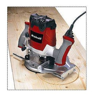 Frezarka Einhell RT-RO 55 1200 W 3