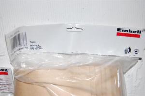 Worek do odkurzacza Einhell Worki do odkurzaczy 20L 5szt. (23-511-52) 2