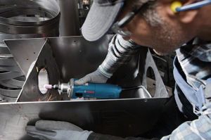 Szlifierka Bosch GGS 28 C 4